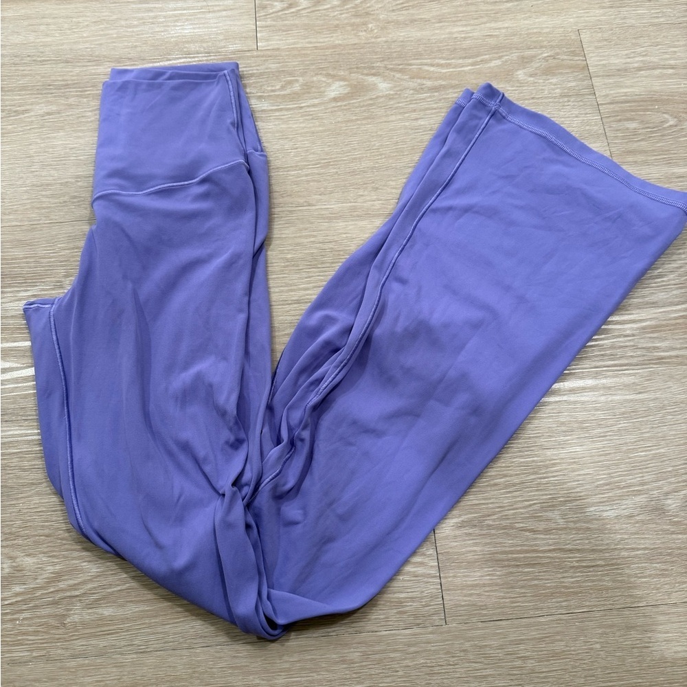Offline x Aerie Real Me Extra Bootcut Leggings - Picture 1 of 4